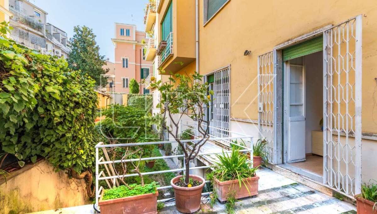 Appartamento in vendita via delle Isole, Roma