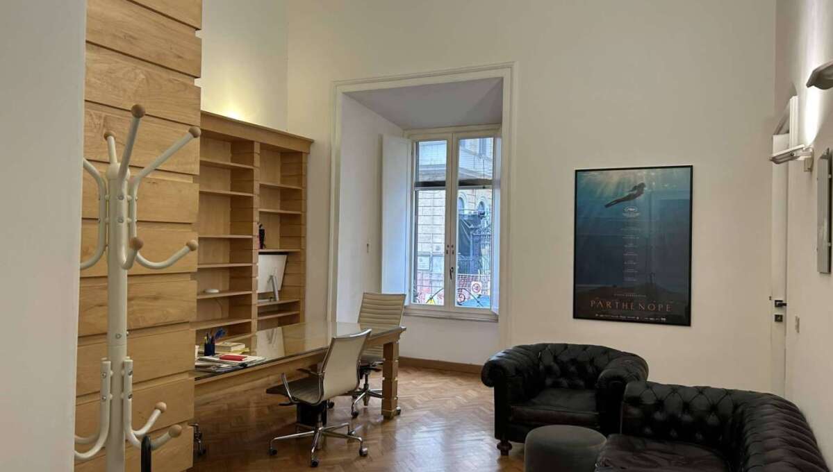 Ufficio in affitto via Pompeo Magno, Roma